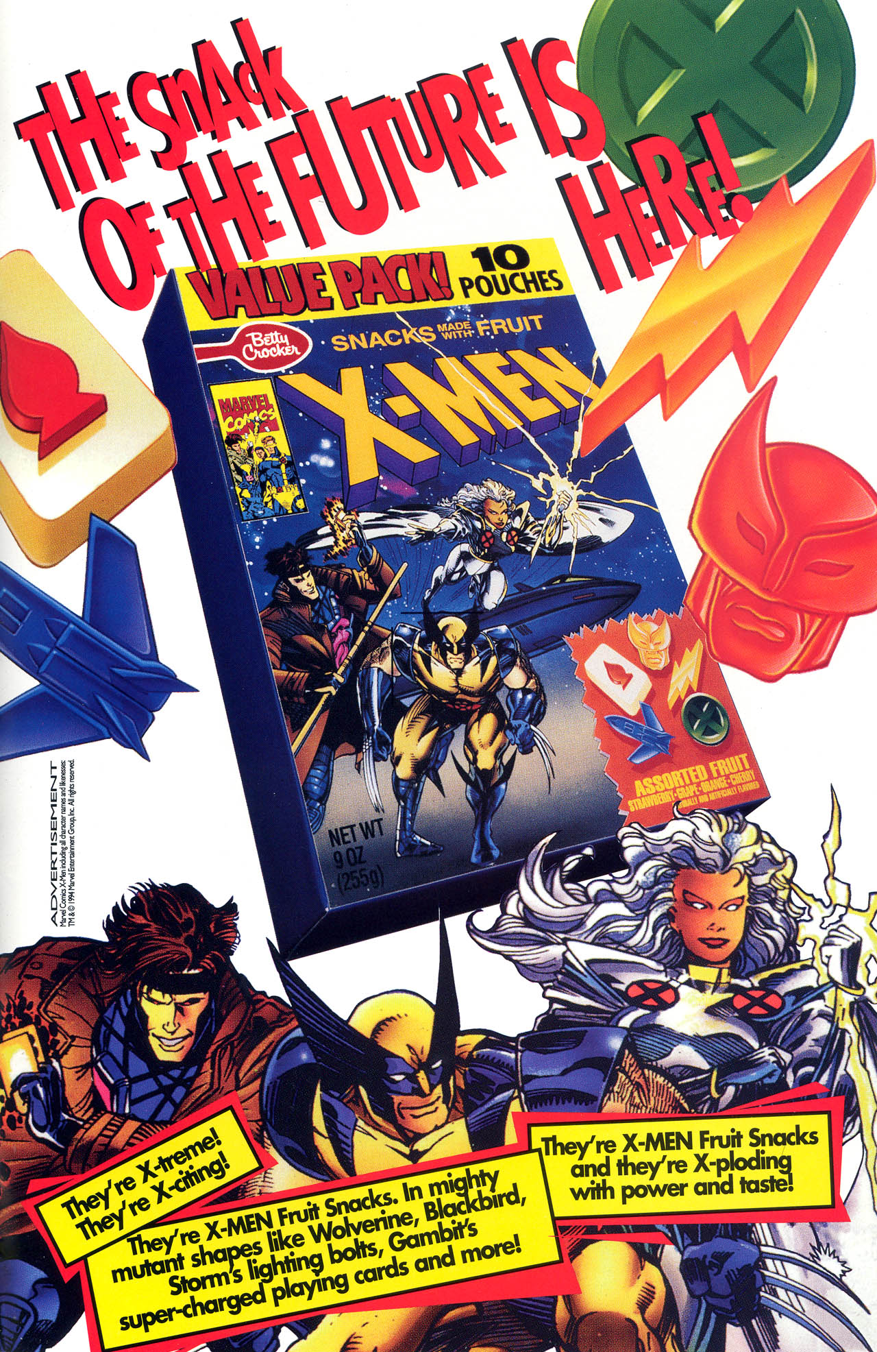Read online X-Force (1991) comic -  Issue #43 - 31