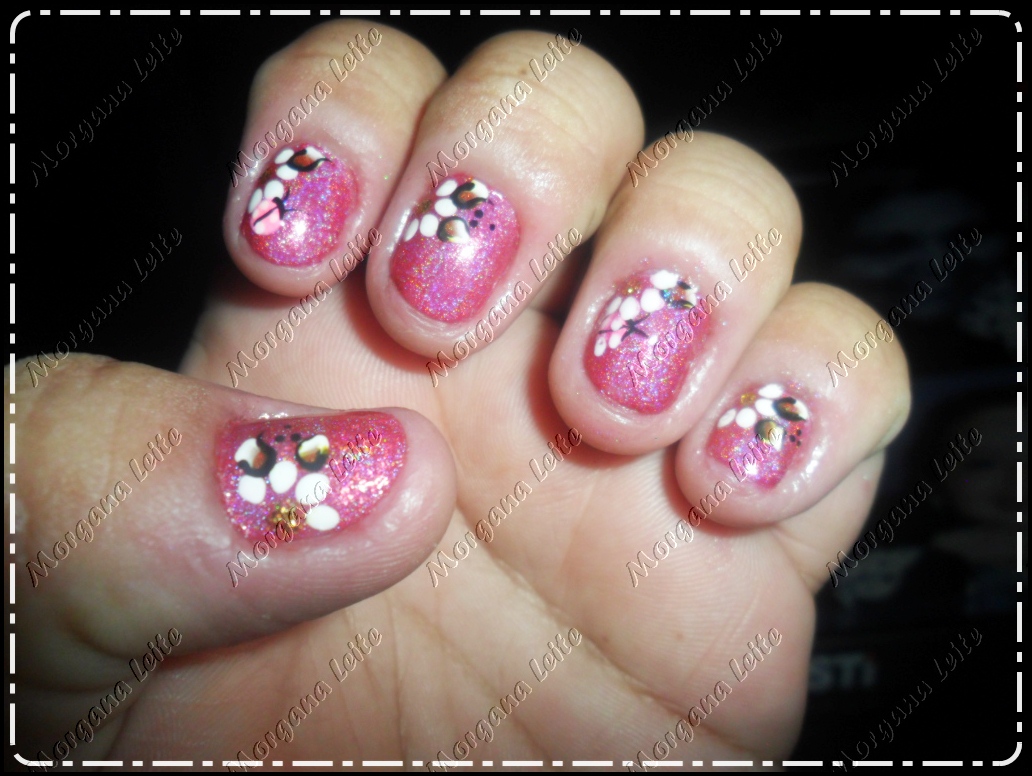 Esmaltando Paixões!: Unhas Roídas/ Ansiedade