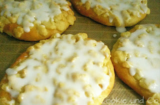 Streuseltaler - besser als vom Bäcker