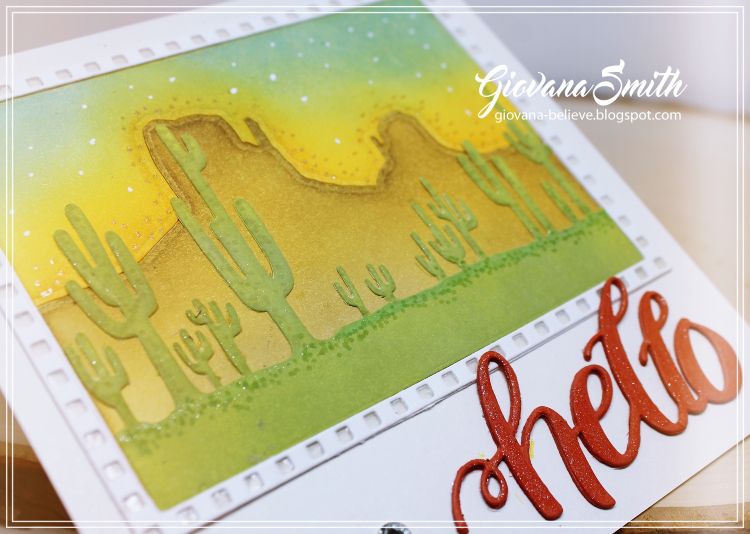 Believe Impression Obsession Spring Die Hop Day 3