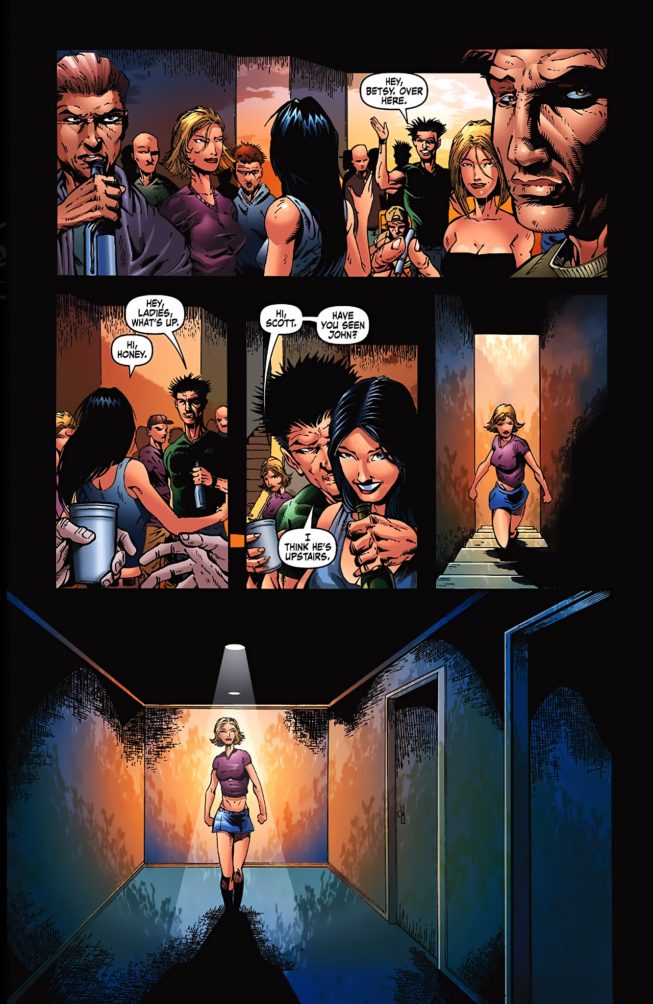 Grimm Fairy Tales (2005) issue 6 - Page 3