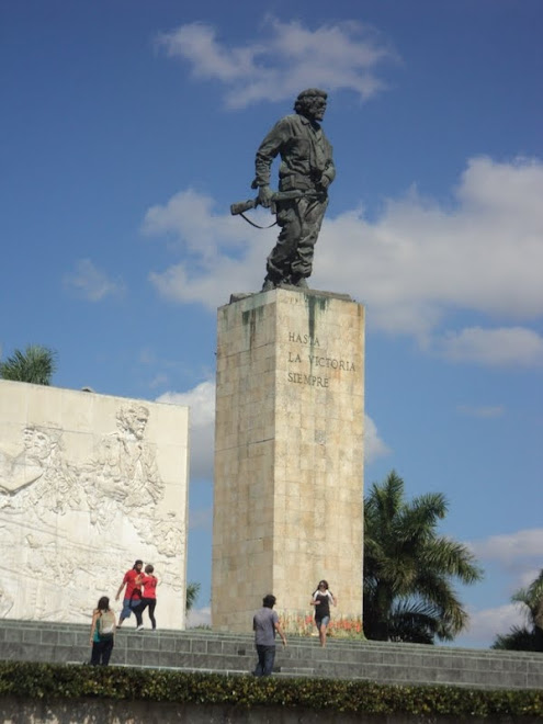 Mausoléu Do Che Guevara