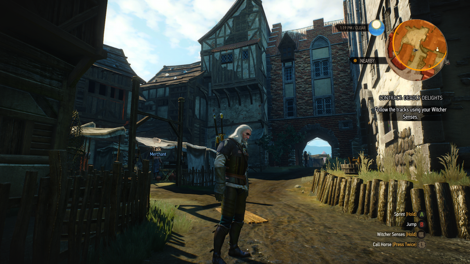 Deadly delights witcher 3