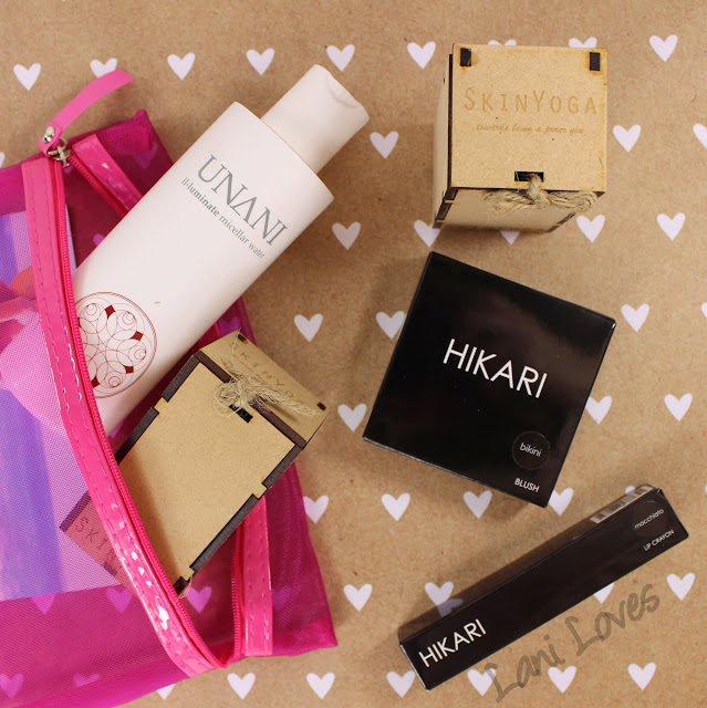 Lust Have It January 2016 Unboxing & Review