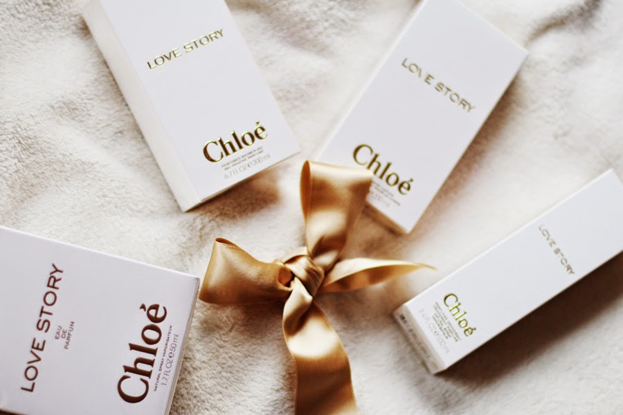 chloe lovestory perfume cosmetics