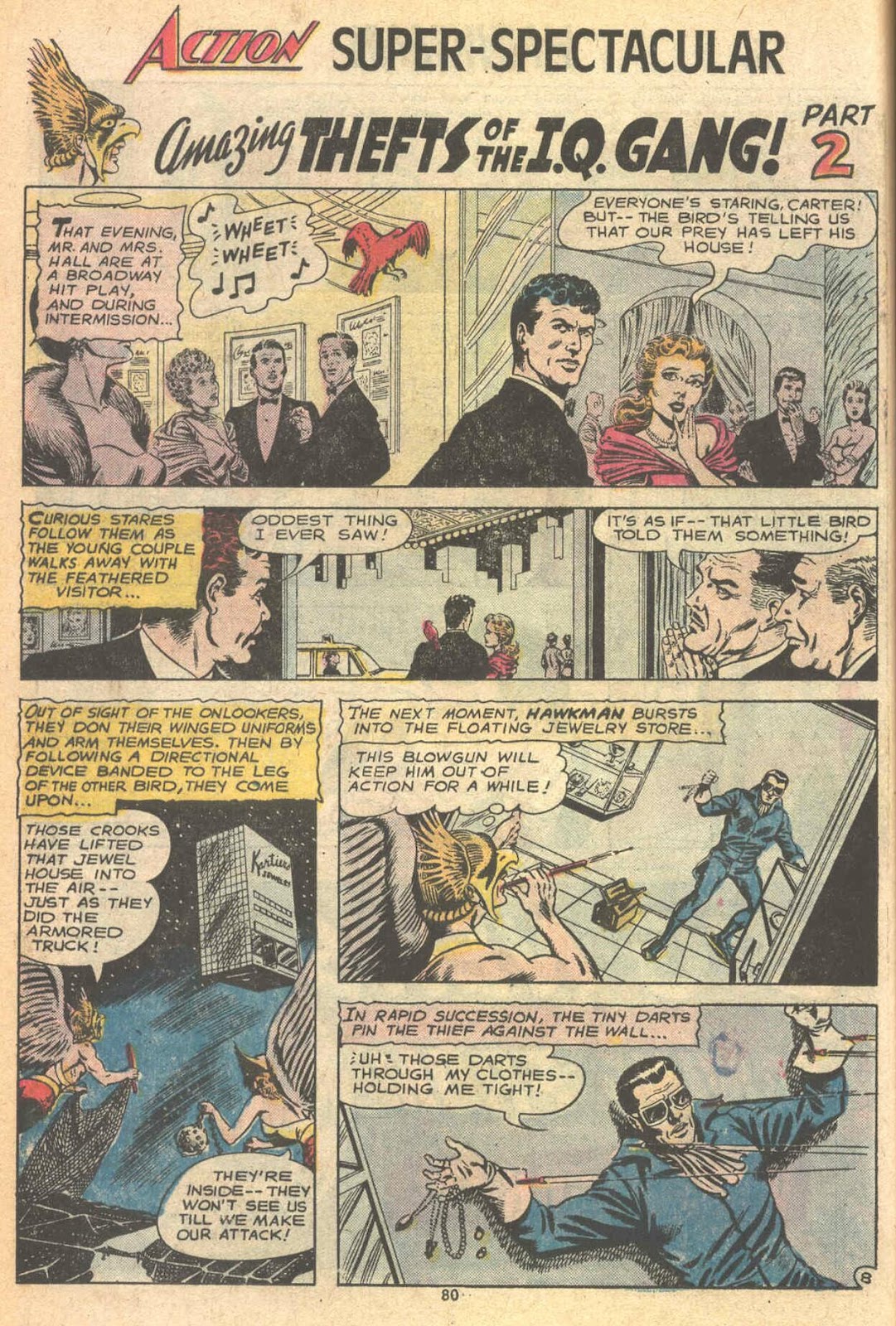 Action Comics (1938) issue 443 - Page 80