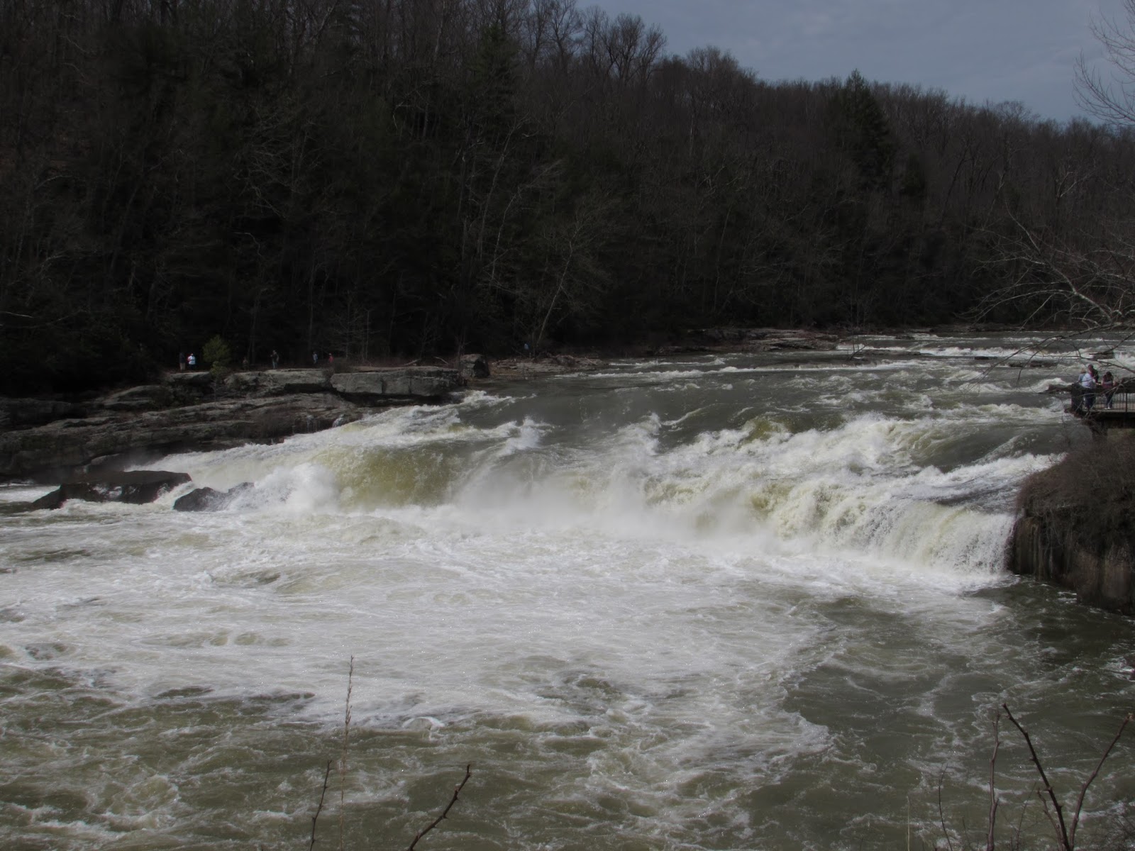 Waterfalls & Overlooks Guide to Ohiopyle State Park Interesting