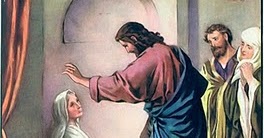 La sanidad de la suegra de Pedro (Mateo 81417) Mundo Bíblico El