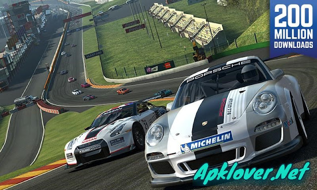 Real Racing 3 APK MOD Unlimited Money Real Racing 3 APK MOD