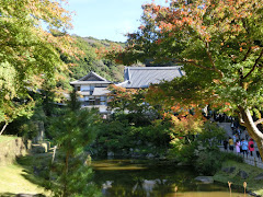 円覚寺庭園