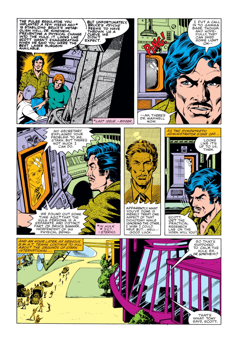 Read online Iron Man (1968) comic -  Issue #132 - 3