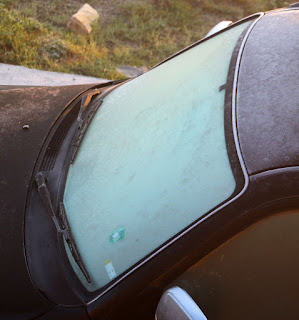 Fristy frosty start to the day, though Fristy frosty start to the day, though