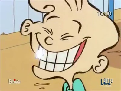 Ver Ed, Edd y Eddy Temporada 3 - Capítulo 3