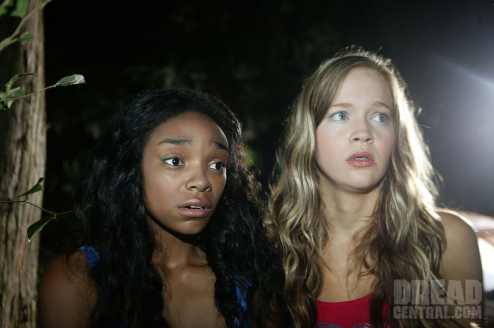 Movie News Boggy Creek Stills Sneak Peek at the Creature