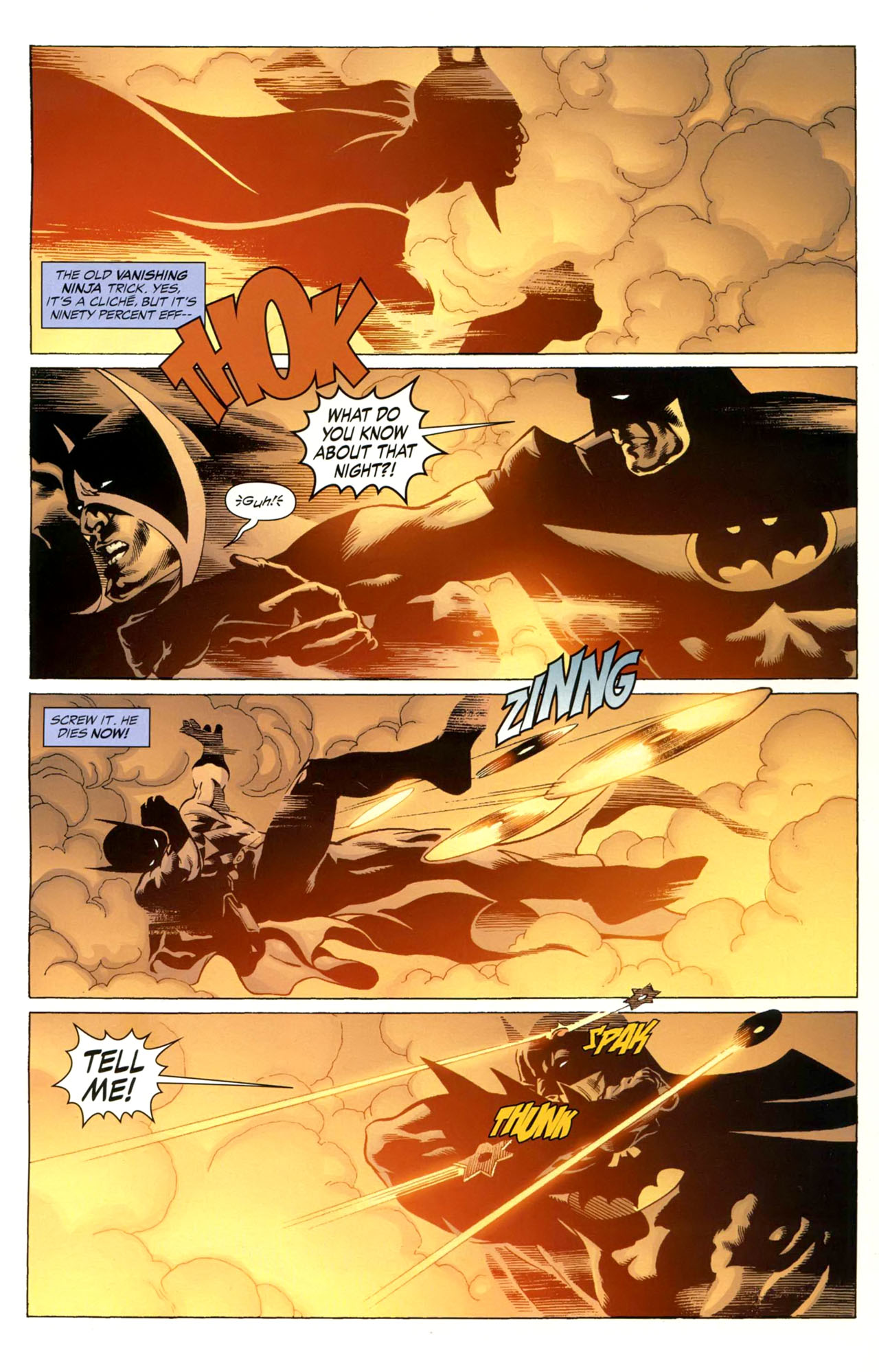Read online Batman Confidential comic -  Issue #14 - 8