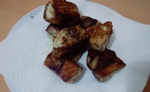 ton baligi nasil pisirilir tavada ton orkinos baligi tarifi