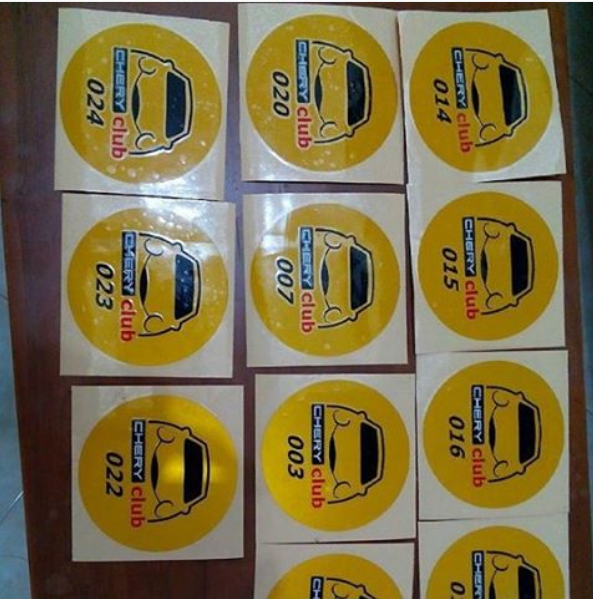 bikin sticker cutting murah di jogja unik merchandise bikin sticker cutting murah di jogja unik merchandise