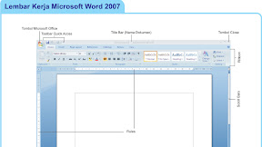 Dasar Dasar Microsoft Word [2007]