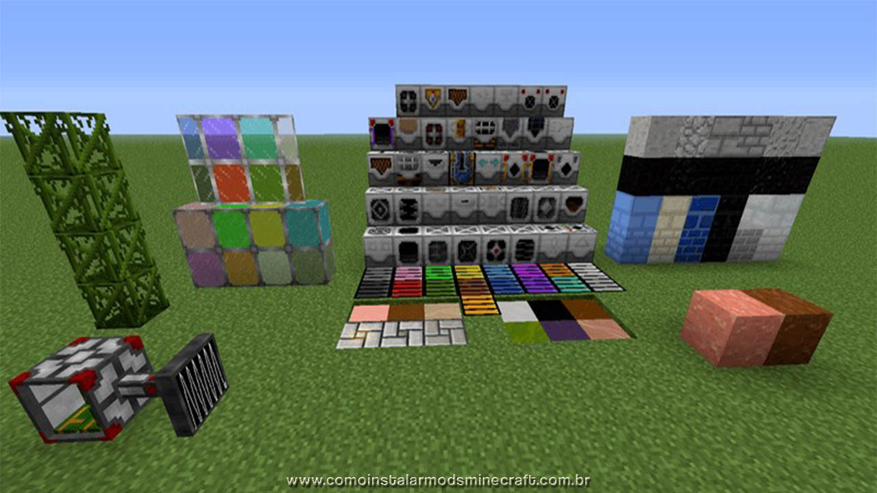 Industrial Foregoing Mod 1.12.1 Como Instalar Mods No Minecraft Os melhores mods você