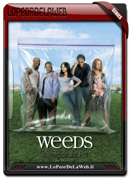 Weeds | Temporada 1 | Castellano | Mega