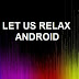 Relaxable Wallpaper : Android