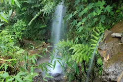 curug cadas ngampar bogor