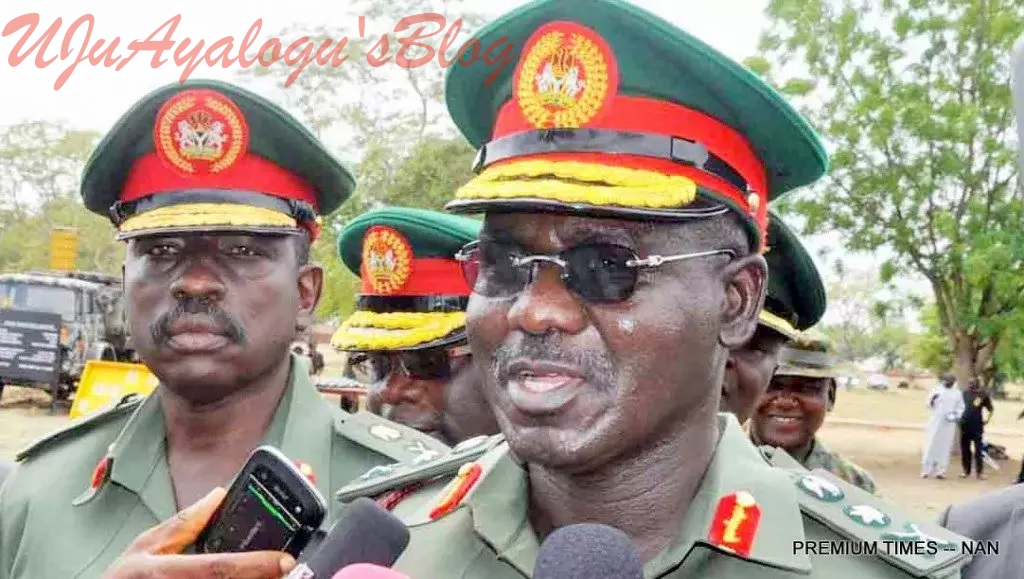 Nigerian Army gets university Uju Ayalogu's Blog for News, Reviews