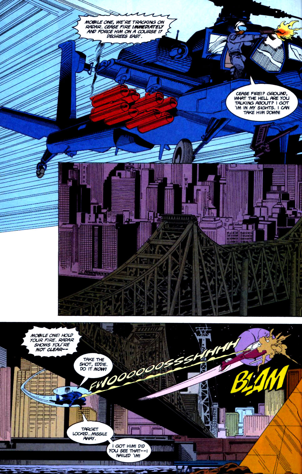 Deathstroke (1991) Issue #16 #21 - English 10