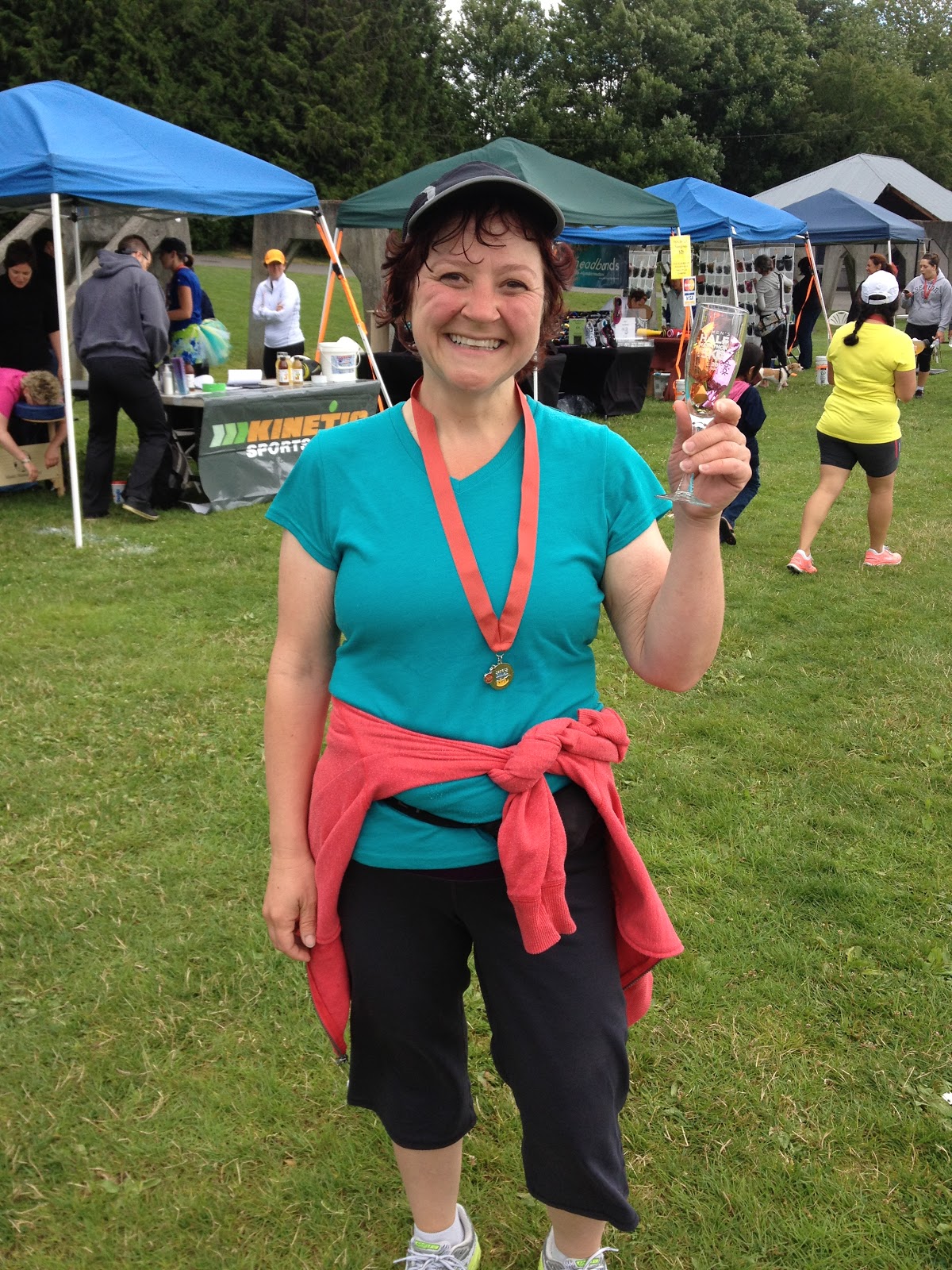 free-julie-first-half-marathon-recap-wahoooo-and-owwwww