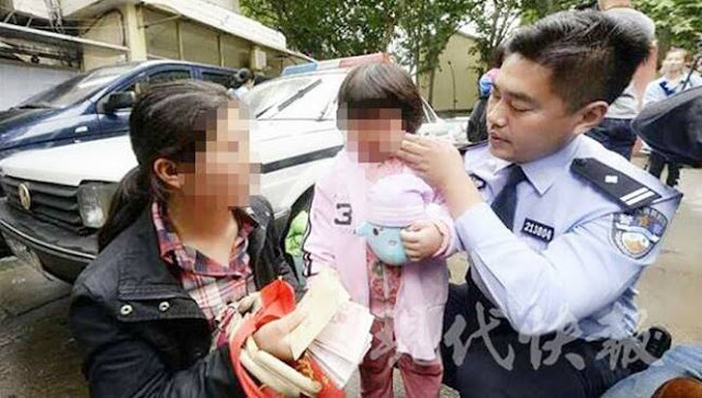 Ibu Ini Usai Tertangkap Mencuri Paham Ayam Mendapat Jutaan Simpati Ibu Tertangkap Mencuri Paham Ayam