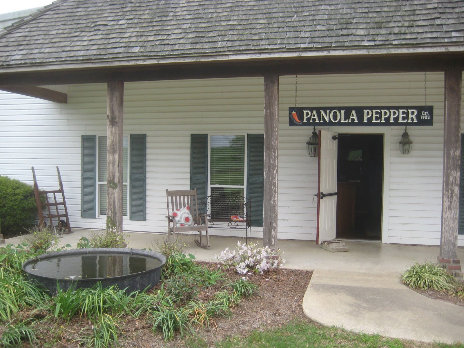 Living Life in Louisiana Poverty Point Reservoir State Park