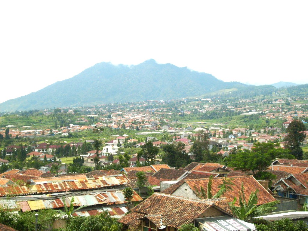 penginapan murah di lembang bandung barat