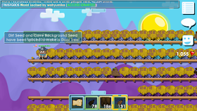 Growtopia Oktober 2017