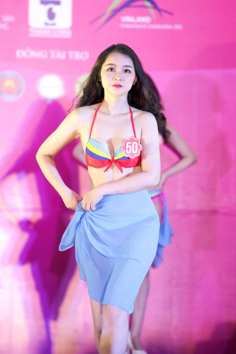 Cuoc thi 'Nguoi dep pho bien' se chon thi sinh du thi HHVN - Anh 2