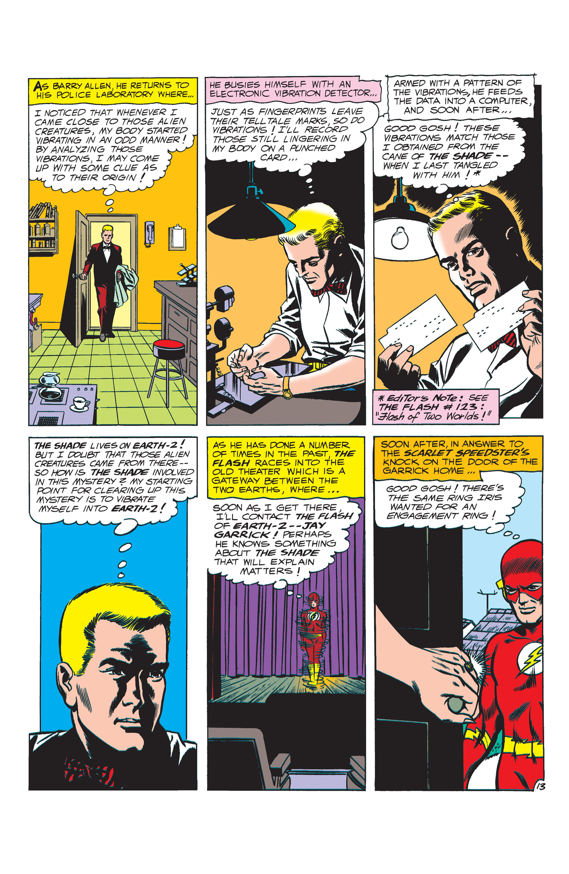 The Flash (1959) issue 151 - Page 14