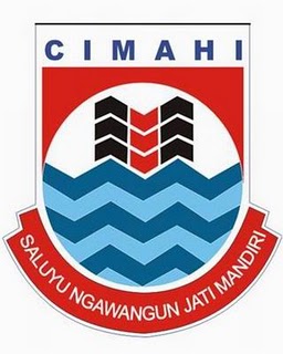 Aneka info: Logo Kota Cimahi (Cimahi Jawa Barat)