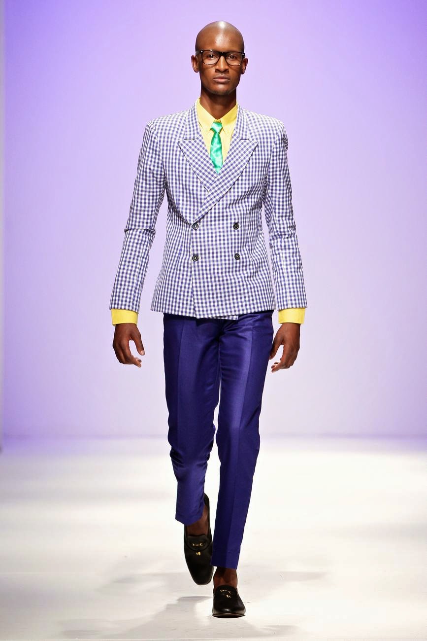TeezM Men Spring/Summer 2015 Zimbabwe Fashion Week Male Fashion Trends
