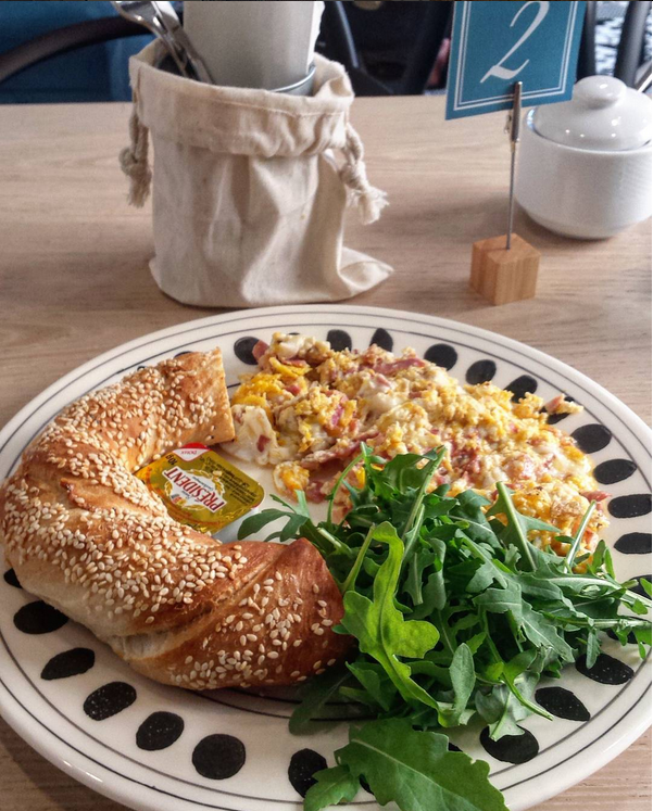 Best Breakfast Places In Krakow Old Town TRAVEL TOUR BEAUTIFUL