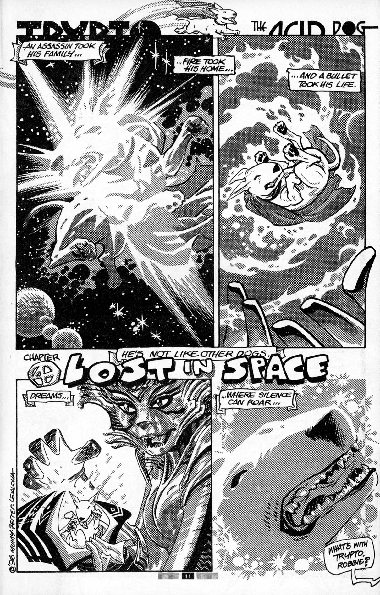 Read online Dark Horse Presents (1986) comic -  Issue #116 - 13
