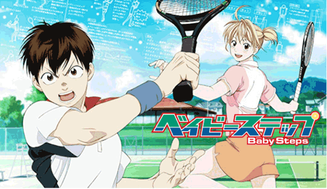Baby Step - Daftar Anime Sport terbaik Sepanjang Masa Baby Step - Daftar Anime Sport terbaik Sepanjang Masa