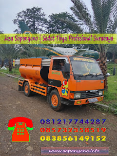 Sedot WC Tinja Tegalsari Surabaya Murah Sedot WC Tegalsari Surabaya
