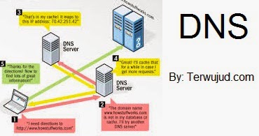 DNS-Domain Name System