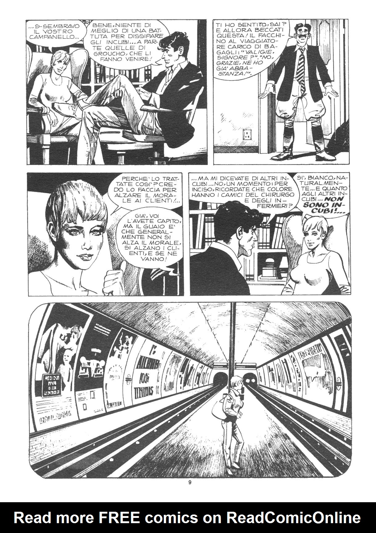 Dylan Dog (1986) issue 83 - Page 6