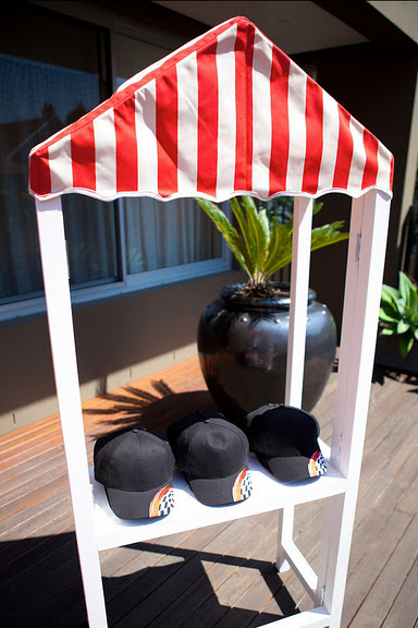 Kara s Party Ideas Grand Prix Ferrari  Race Car Birthday Party  - 77