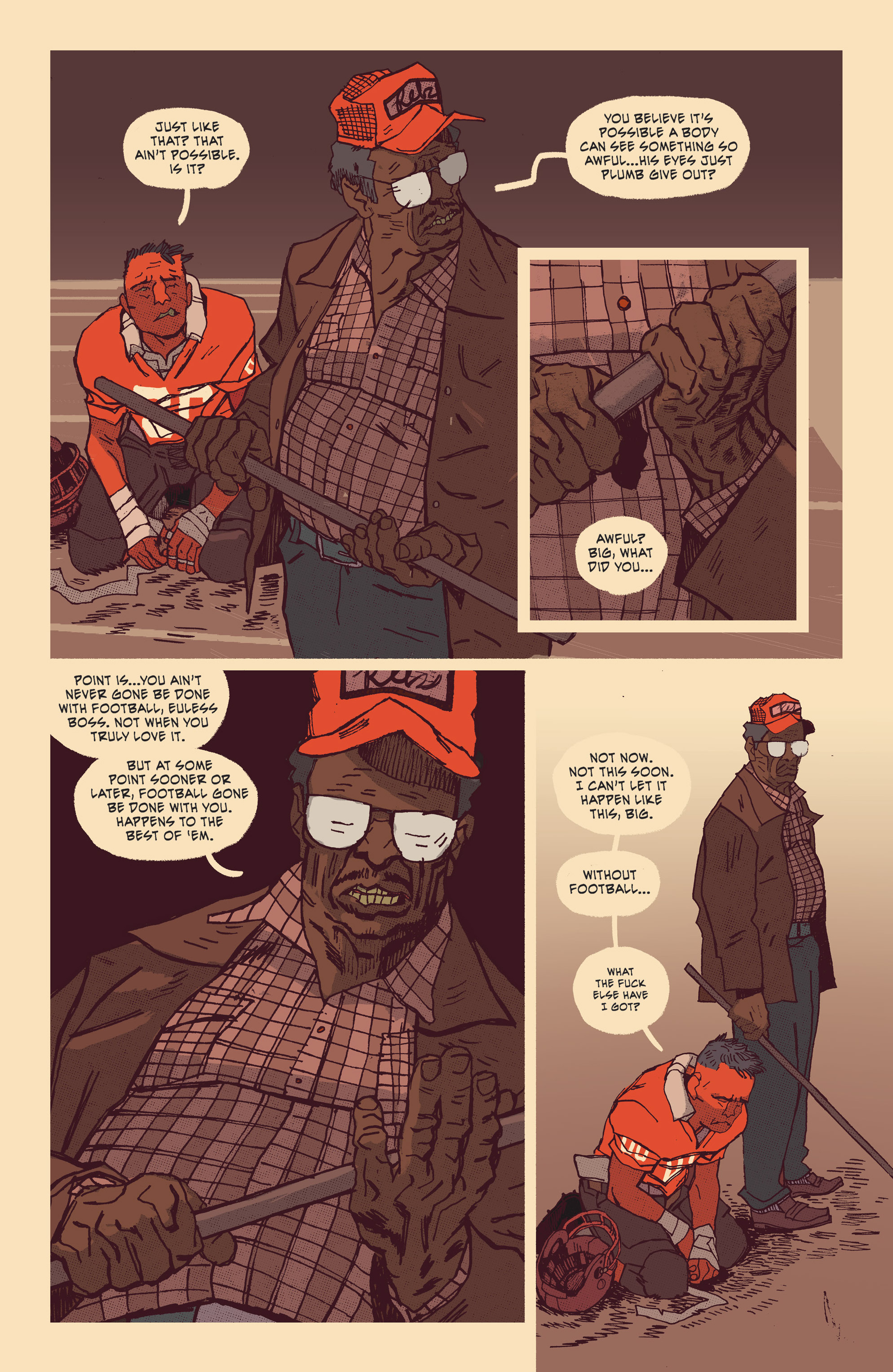 Southern Bastards issue 7 - Page 20