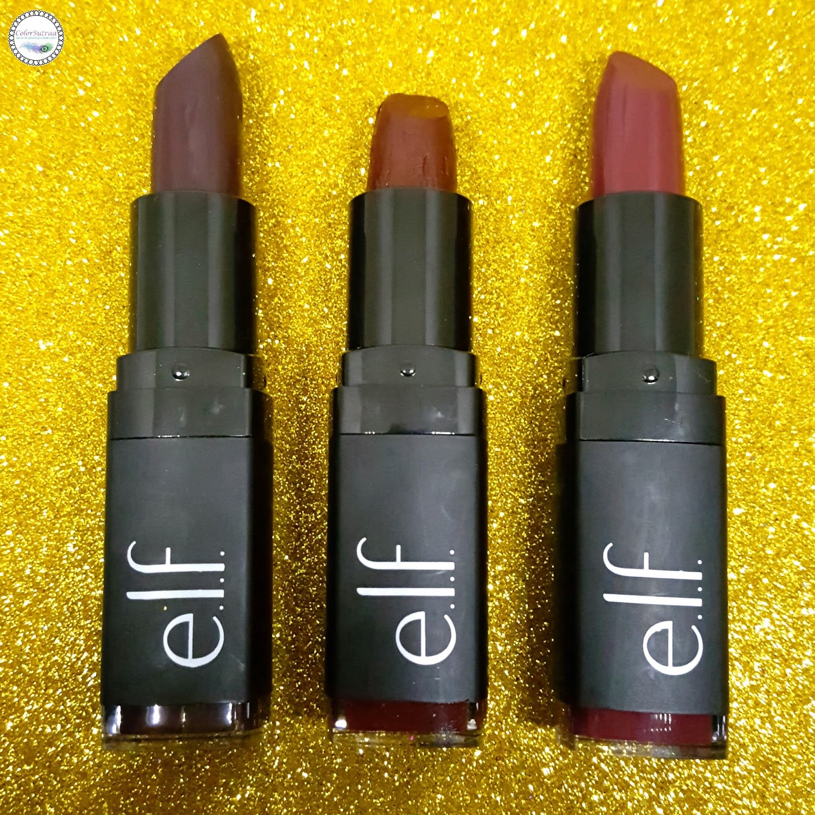 Unleash Your Inner Vampy Diva with E.L.F COSMETICS! ColorSutraa