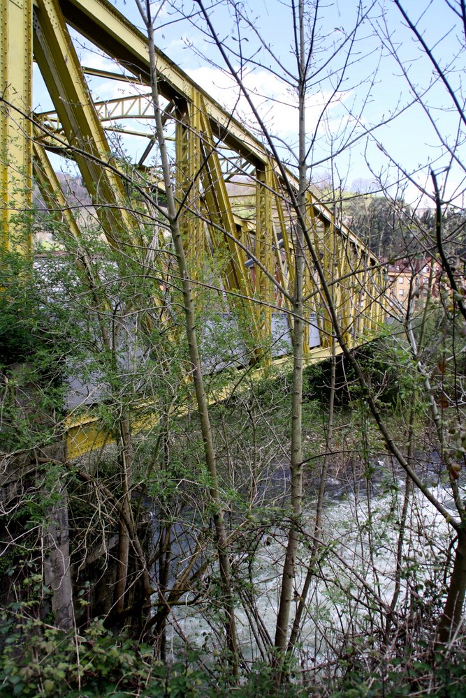MTI Minas Asturias Puente de los Gallegos