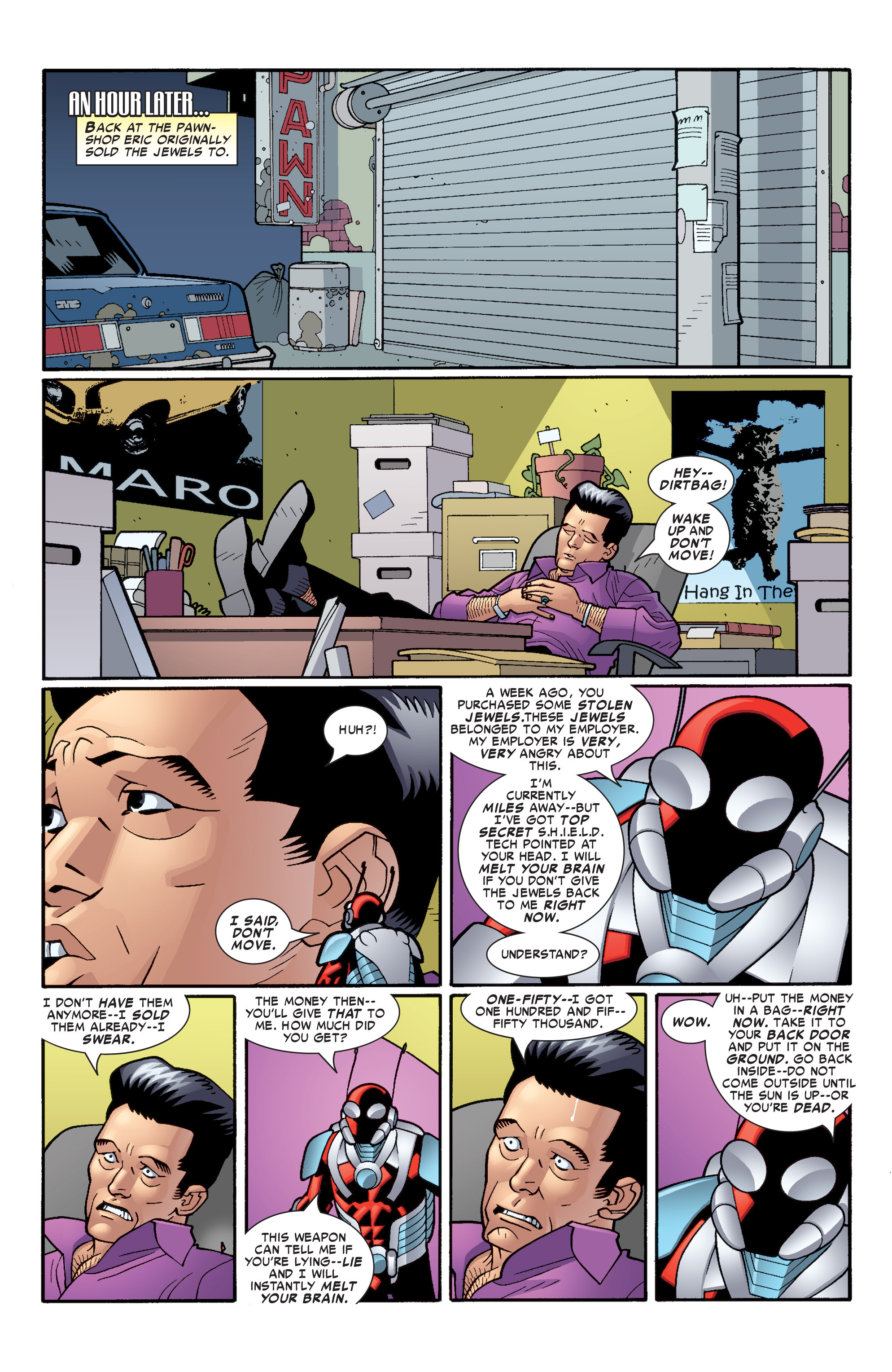 The Irredeemable Ant-Man Issue #8 #8 - English 19