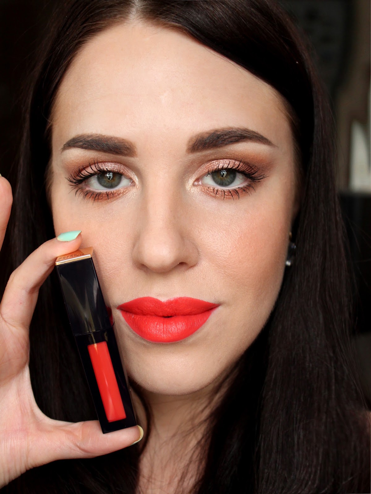 Estee Lauder Pure Color Envy Lip Potion 350 Cold Fire, Sculpting gloss