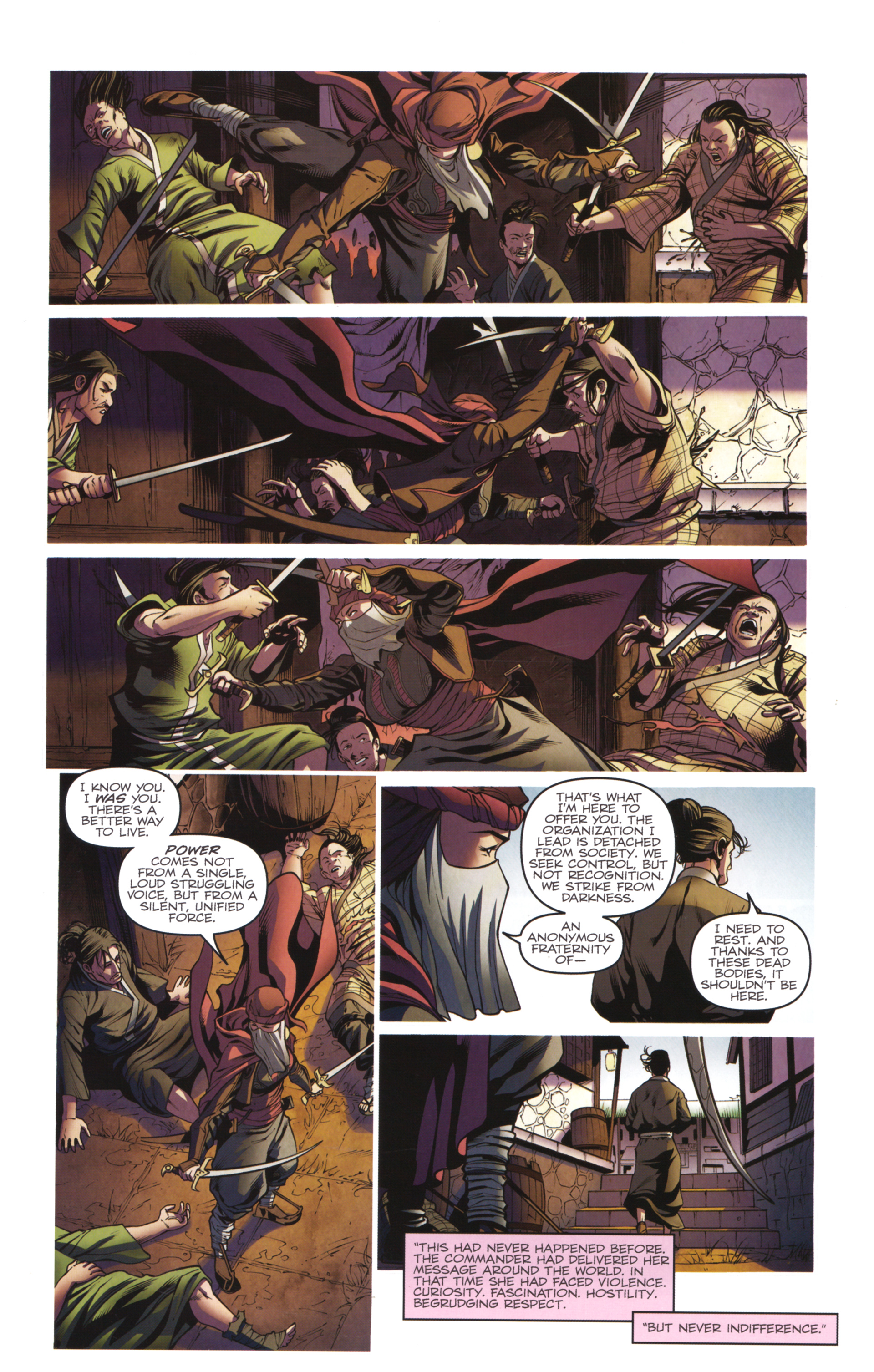 Read online G.I. Joe (2013) comic -  Issue #13 - 7